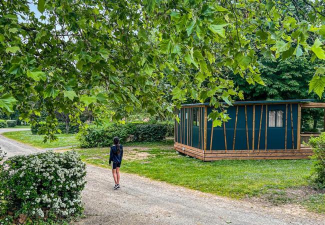 Camping Onlycamp Tours Val De Loire Сент-Авертен Экстерьер фото