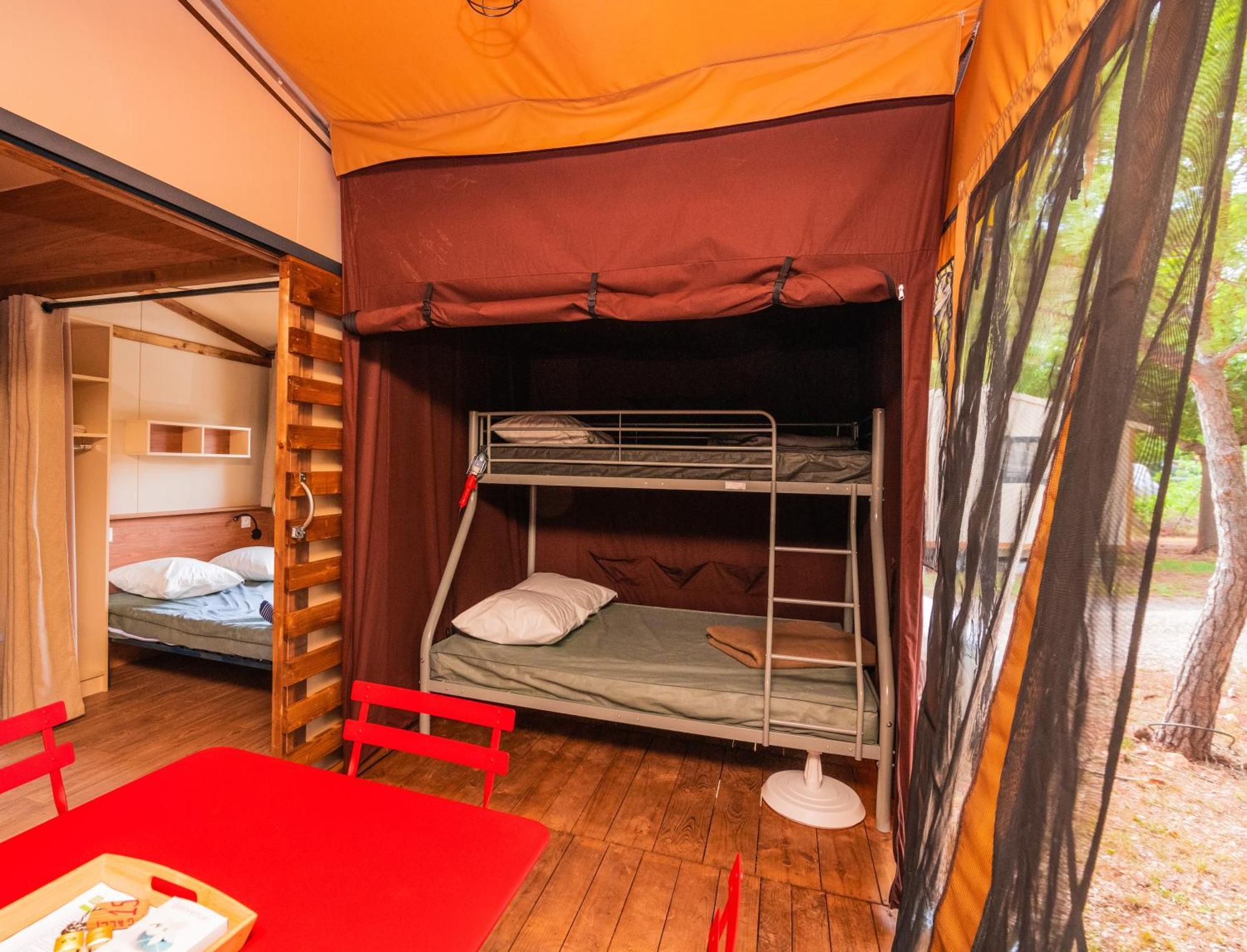 Camping Onlycamp Tours Val De Loire Сент-Авертен Экстерьер фото